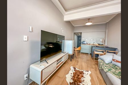 Studio à venda com 32m², 1 quarto e sem vagaStudio