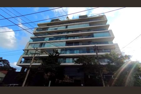 Apartamento à venda com 112m², 3 quartos e 1 vagaFachada