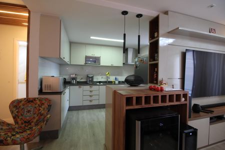 Apartamento à venda com 112m², 3 quartos e 1 vagaCozinha