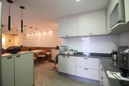 Apartamento à venda com 112m², 3 quartos e 1 vagaCozinha