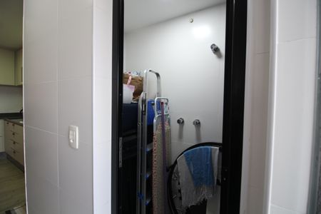 Apartamento à venda com 112m², 3 quartos e 1 vagaBanheiro de Serviço