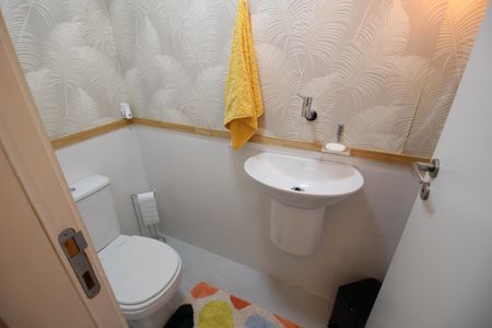 Apartamento à venda com 112m², 3 quartos e 1 vagaLavabo