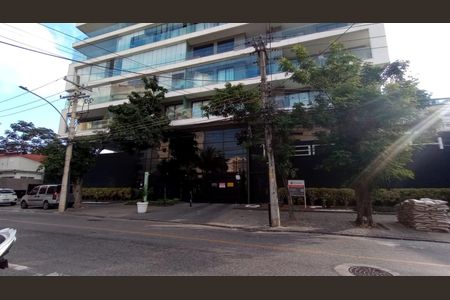 Apartamento à venda com 112m², 3 quartos e 1 vagaFachada