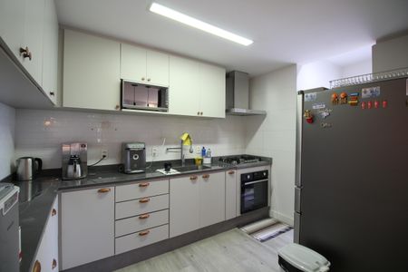 Apartamento à venda com 112m², 3 quartos e 1 vagaCozinha