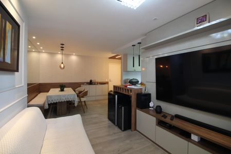 Apartamento à venda com 112m², 3 quartos e 1 vagaSala