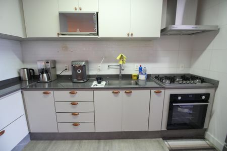 Apartamento à venda com 112m², 3 quartos e 1 vagaCozinha