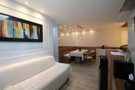 Apartamento à venda com 112m², 3 quartos e 1 vagaSala