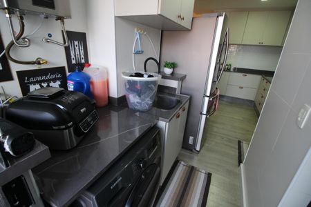 Apartamento à venda com 112m², 3 quartos e 1 vagaÁrea de Serviço