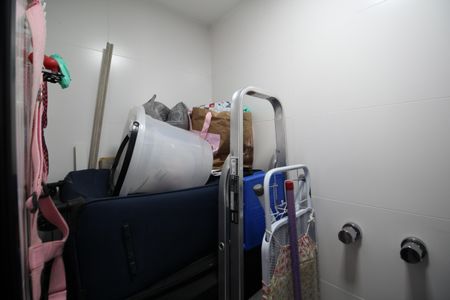 Apartamento à venda com 112m², 3 quartos e 1 vagaBanheiro de Serviço