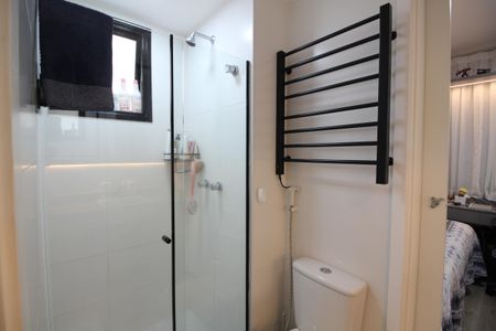 Apartamento à venda com 112m², 3 quartos e 1 vagaBanheiro da Suíte 1 e 2