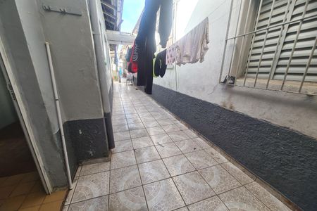 Casa para alugar com 50m², 1 quarto e 1 vaga Casa para alugar com 50m², 1 quarto e 1 vagaQuintal