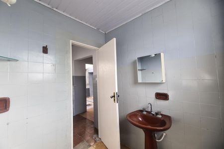 Casa para alugar com 50m², 1 quarto e 1 vaga Casa para alugar com 50m², 1 quarto e 1 vagaBanheiro Social
