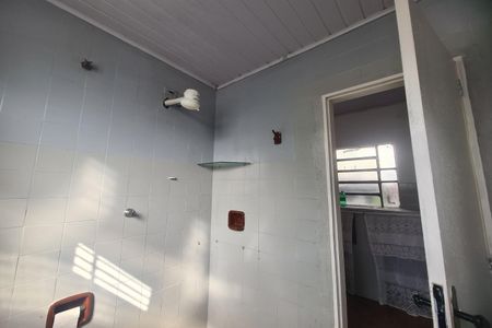 Casa para alugar com 50m², 1 quarto e 1 vaga Casa para alugar com 50m², 1 quarto e 1 vagaBanheiro Social