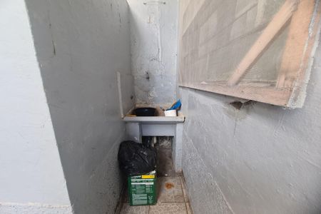 Casa para alugar com 50m², 1 quarto e 1 vaga Casa para alugar com 50m², 1 quarto e 1 vagaÁrea de Serviço