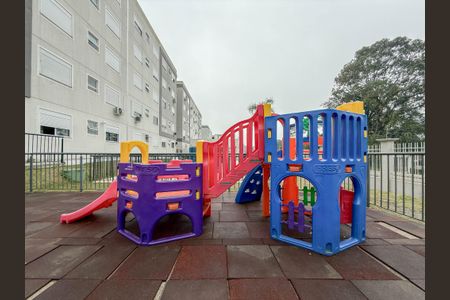 Apartamento à venda com 40m², 2 quartos e 1 vaga Apartamento à venda com 40m², 2 quartos e 1 vagaÁrea comum - Playground