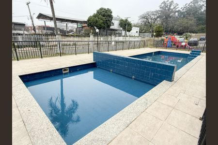 Apartamento à venda com 40m², 2 quartos e 1 vaga Apartamento à venda com 40m², 2 quartos e 1 vagaPiscina