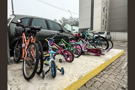 Apartamento à venda com 40m², 2 quartos e 1 vaga Apartamento à venda com 40m², 2 quartos e 1 vagaBicicletário