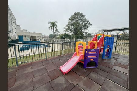 Apartamento à venda com 40m², 2 quartos e 1 vaga Apartamento à venda com 40m², 2 quartos e 1 vagaÁrea comum - Playground