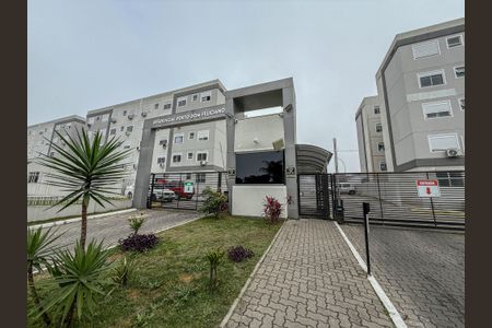 Apartamento à venda com 40m², 2 quartos e 1 vaga Apartamento à venda com 40m², 2 quartos e 1 vagaFachada