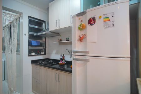 Apartamento para alugar com 88m², 2 quartos e sem vagaCozinha