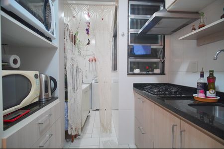 Apartamento para alugar com 88m², 2 quartos e sem vagaCozinha