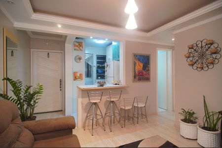 Apartamento para alugar com 88m², 2 quartos e sem vagaSala