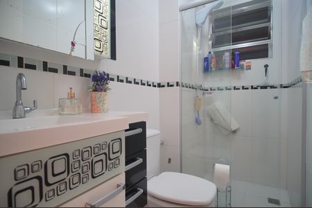 Apartamento para alugar com 88m², 2 quartos e sem vagaBanheiro