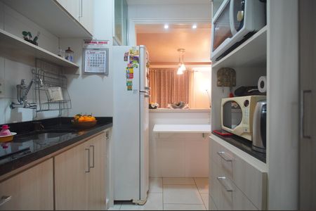Apartamento para alugar com 88m², 2 quartos e sem vagaCozinha