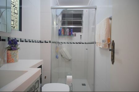 Apartamento para alugar com 88m², 2 quartos e sem vagaBanheiro