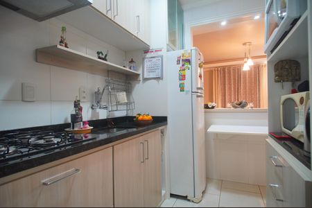 Apartamento para alugar com 88m², 2 quartos e sem vagaCozinha