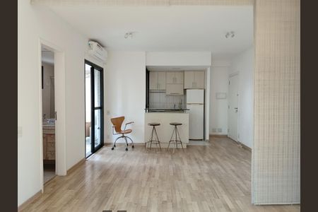 Studio à venda com 42m², 1 quarto e 1 vaga Studio à venda com 42m², 1 quarto e 1 vagaStudio