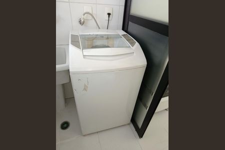 Studio à venda com 42m², 1 quarto e 1 vaga Studio à venda com 42m², 1 quarto e 1 vagaÁrea de Serviço