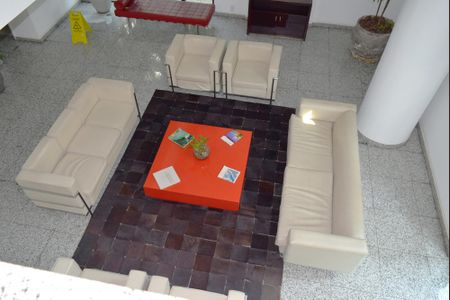 Studio à venda com 42m², 1 quarto e 1 vagaHall de entrada