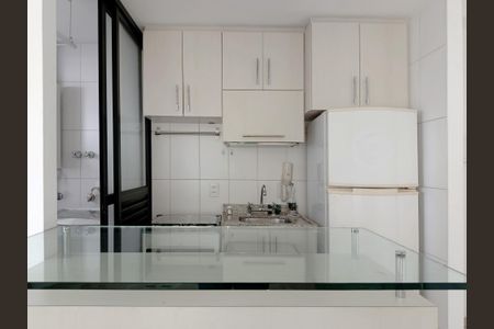 Studio à venda com 42m², 1 quarto e 1 vaga Studio à venda com 42m², 1 quarto e 1 vagaCozinha