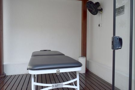 Studio à venda com 42m², 1 quarto e 1 vagaMassagem