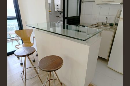 Studio à venda com 42m², 1 quarto e 1 vaga Studio à venda com 42m², 1 quarto e 1 vagaCozinha