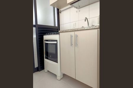 Studio à venda com 42m², 1 quarto e 1 vaga Studio à venda com 42m², 1 quarto e 1 vagaCozinha