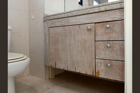 Studio à venda com 42m², 1 quarto e 1 vaga Studio à venda com 42m², 1 quarto e 1 vagaBanheiro