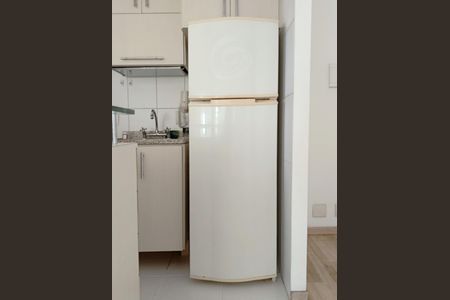 Studio à venda com 42m², 1 quarto e 1 vaga Studio à venda com 42m², 1 quarto e 1 vagaCozinha