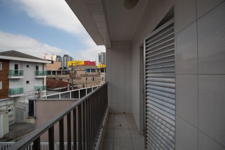 Varanda de casa para alugar com 4 quartos, 143m² em Tucuruvi, São Paulo
