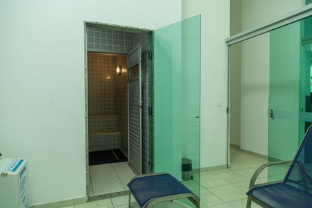 Apartamento para alugar com 45m², 1 quarto e 1 vagaÁrea comum - Sauna