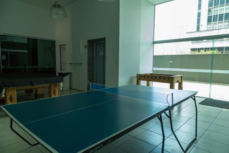 Apartamento para alugar com 45m², 1 quarto e 1 vagaÁrea comum - Sala de Jogos