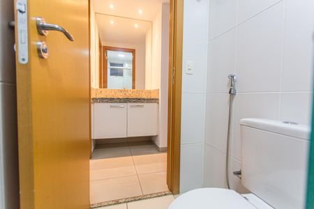 Apartamento para alugar com 45m², 1 quarto e 1 vagaBanheiro Social