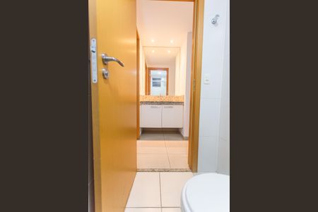 Apartamento para alugar com 45m², 1 quarto e 1 vagaBanheiro Social