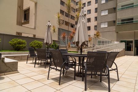 Apartamento para alugar com 45m², 1 quarto e 1 vagaÁrea Comum - Piscina