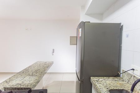 Apartamento para alugar com 45m², 1 quarto e 1 vagaCozinha/Área de Serviço