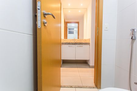 Apartamento para alugar com 45m², 1 quarto e 1 vagaBanheiro Social