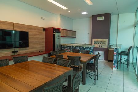 Apartamento para alugar com 45m², 1 quarto e 1 vagaÁrea Comum - Espaço 