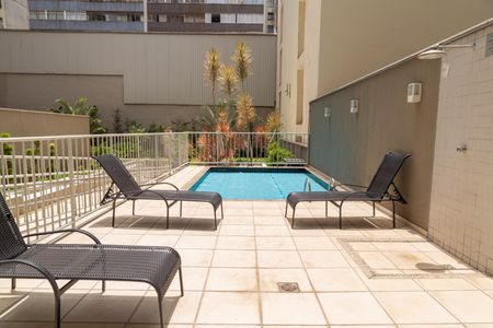 Apartamento para alugar com 45m², 1 quarto e 1 vagaÁrea Comum - Piscina