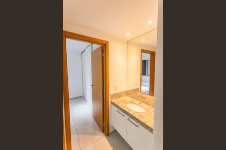 Apartamento para alugar com 45m², 1 quarto e 1 vagaBanheiro Social